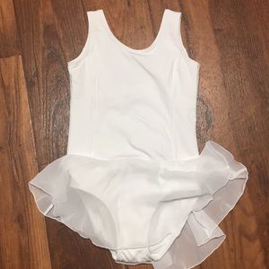 Never worn! Gapfit girls ballet dance leotard